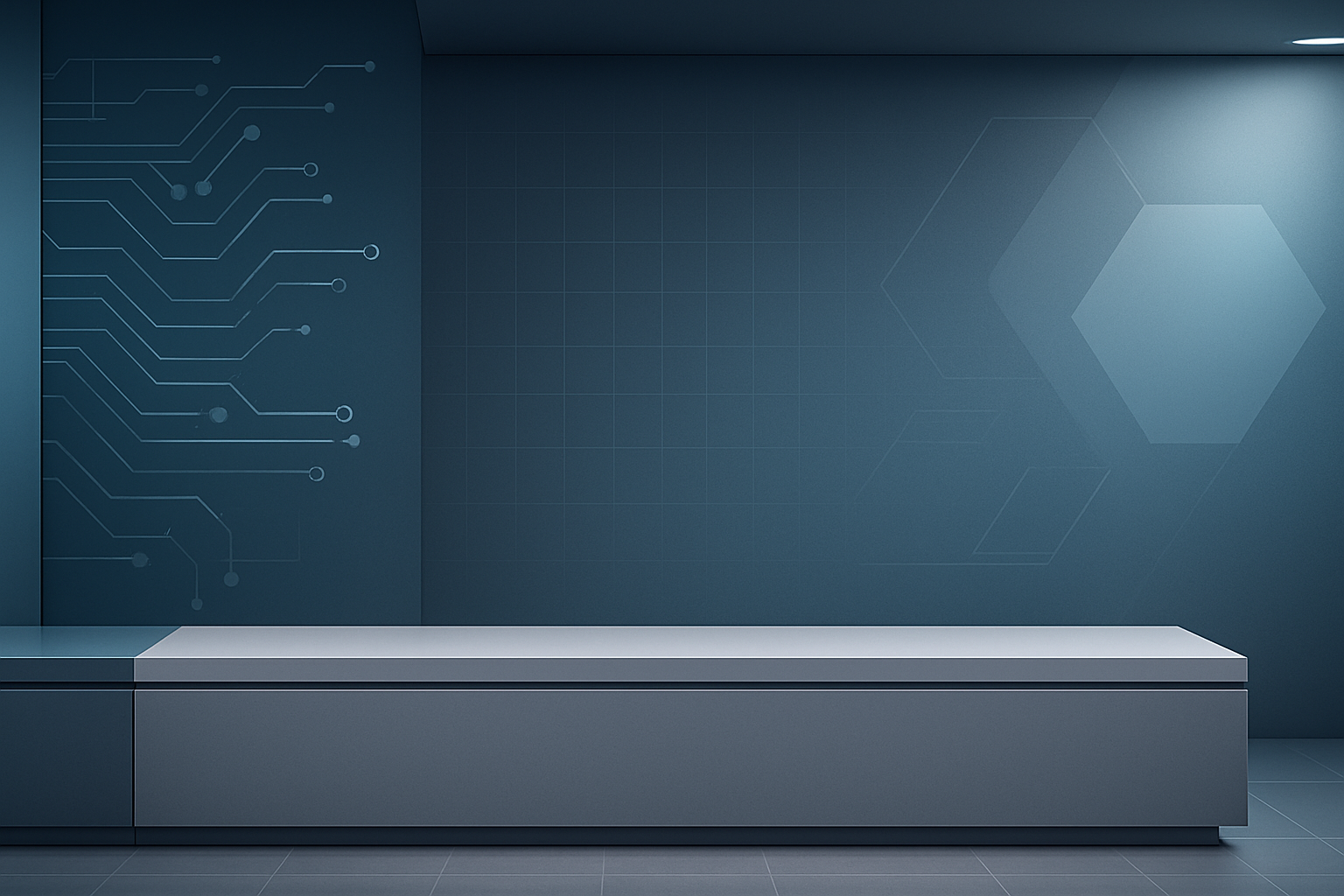 fondo para una tienda de productos tecnologicos