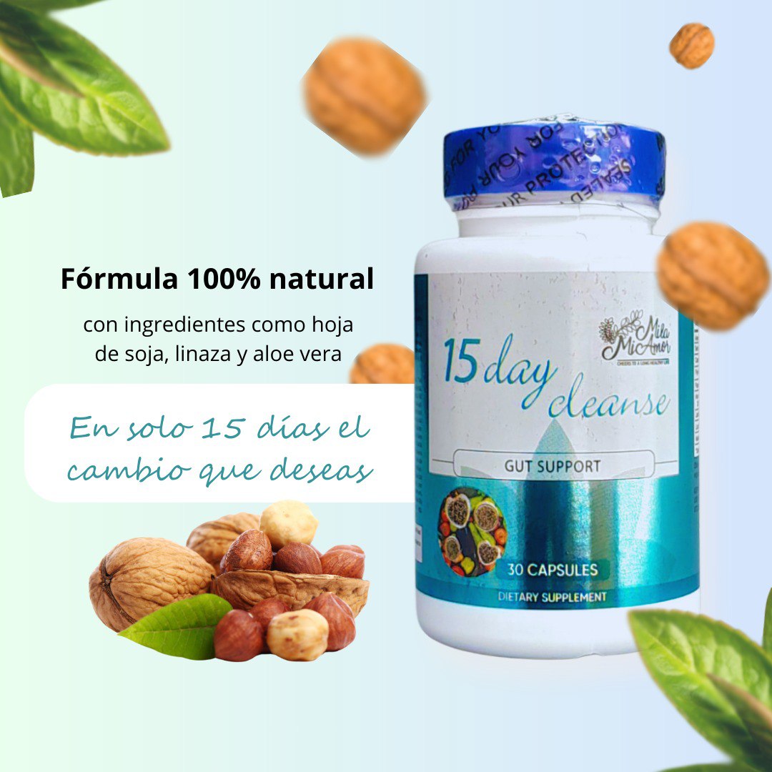 Detox Reto 15 Dias