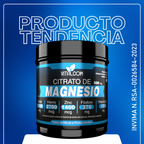 Citrato De Magnesio 500gr