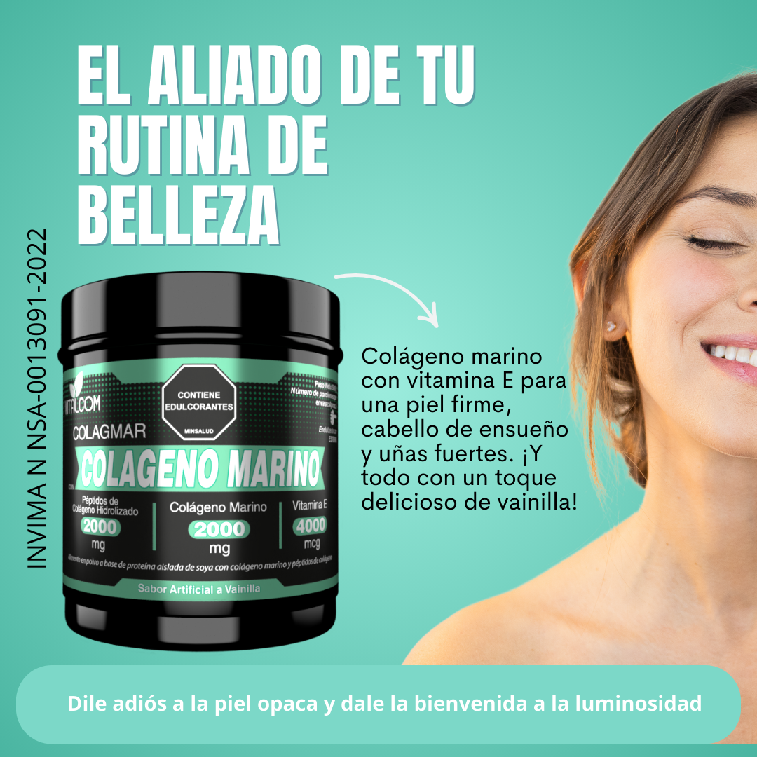 COLAGENO MARINO 500gr