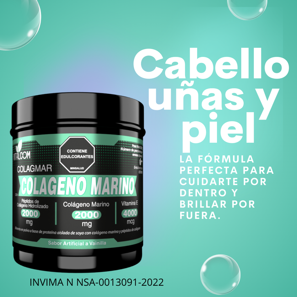 COLAGENO MARINO 500gr