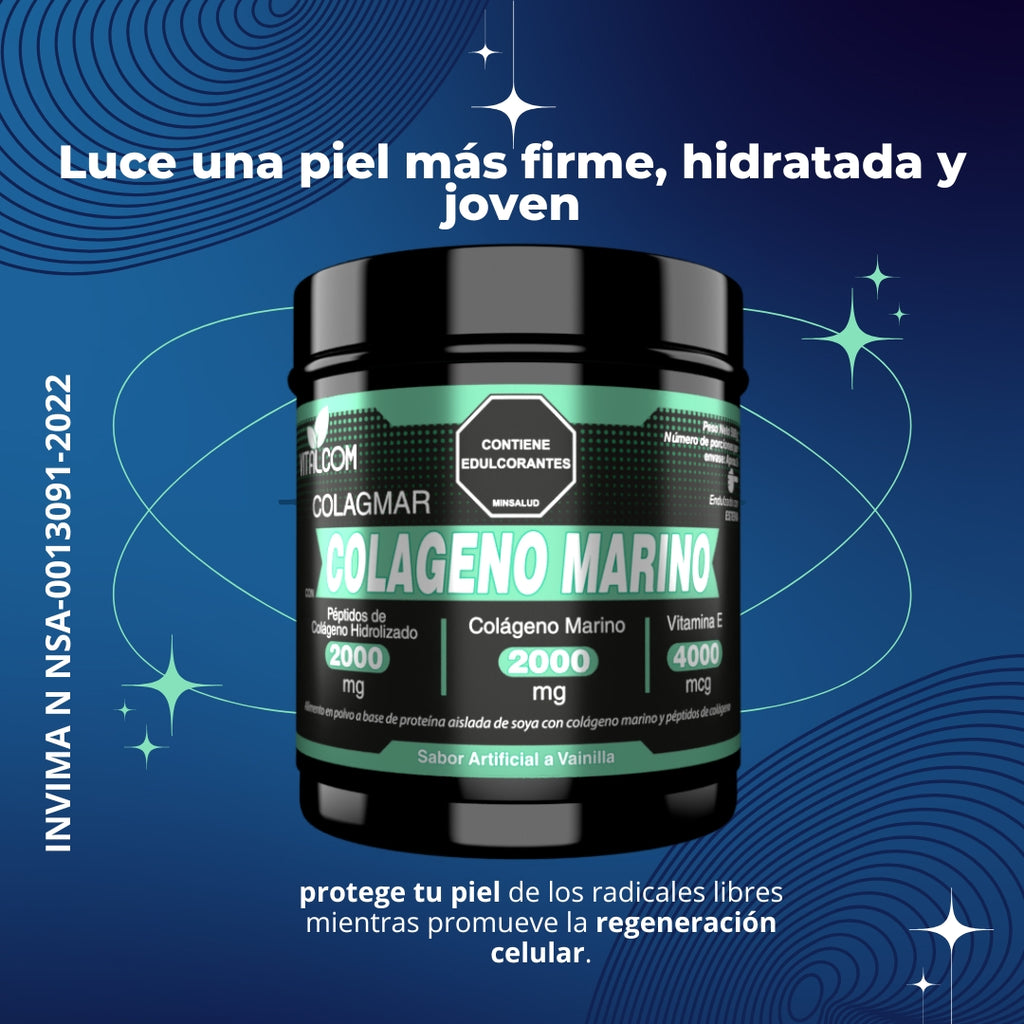 COLAGENO MARINO 500gr