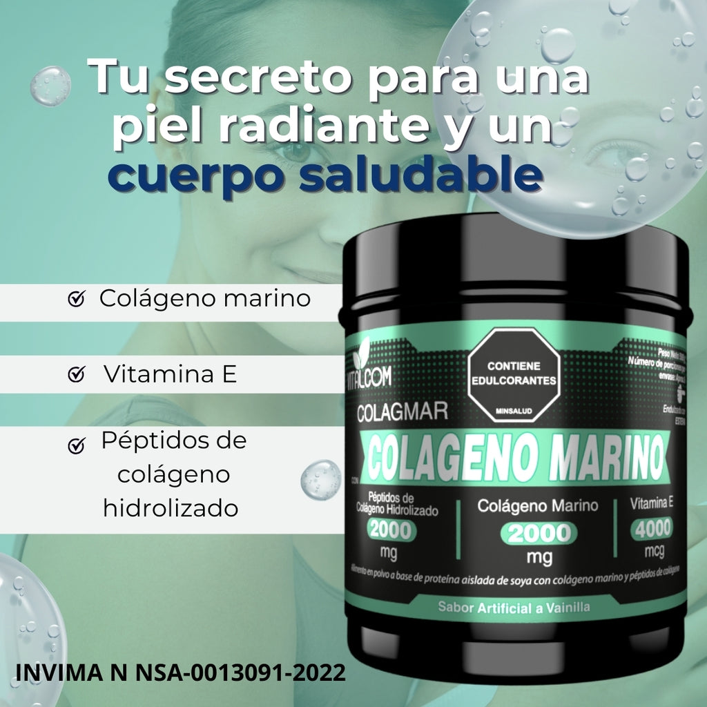 COLAGENO MARINO 500gr
