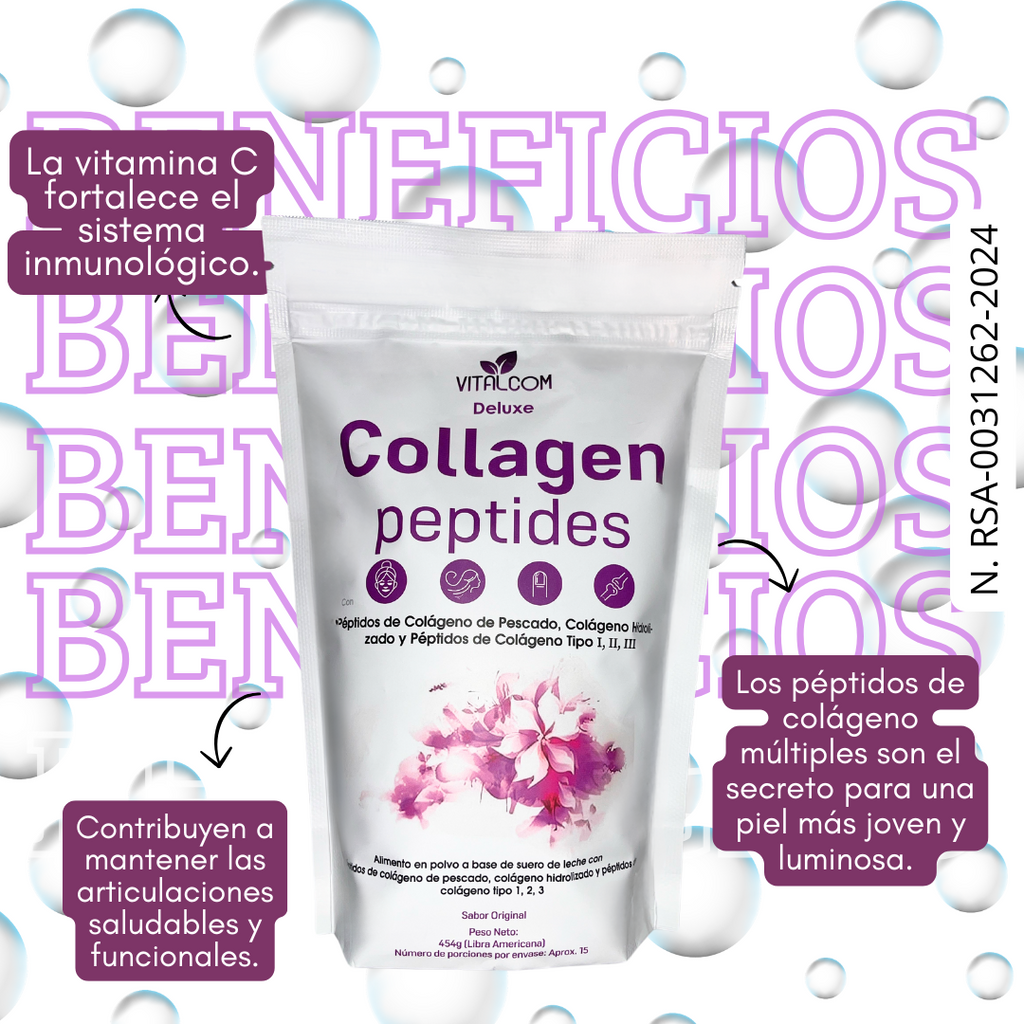 Multi Collagen Peptides
