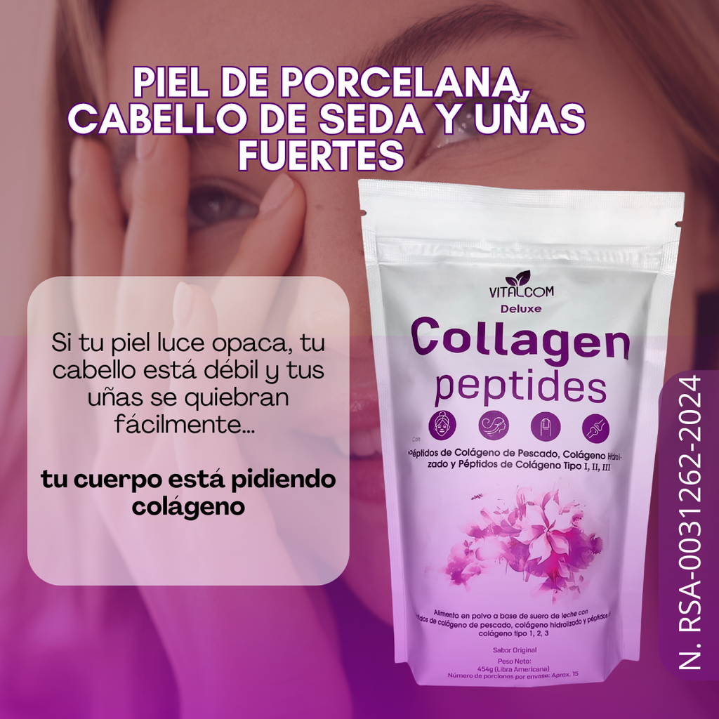 Multi Collagen Peptides