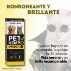 Pet Hemp Omega