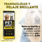 Pet Hemp Omega
