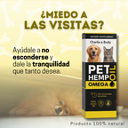 Pet Hemp Omega