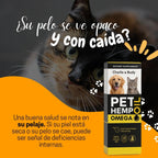 Pet Hemp Omega